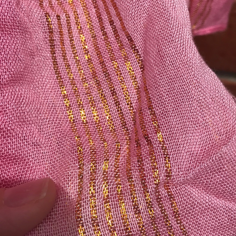🖤🖤🖤Bebe Scarf - Picture 4 of 6